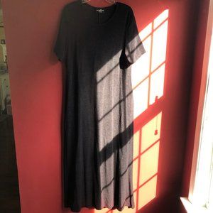 Positive Attitude Ombre Dress